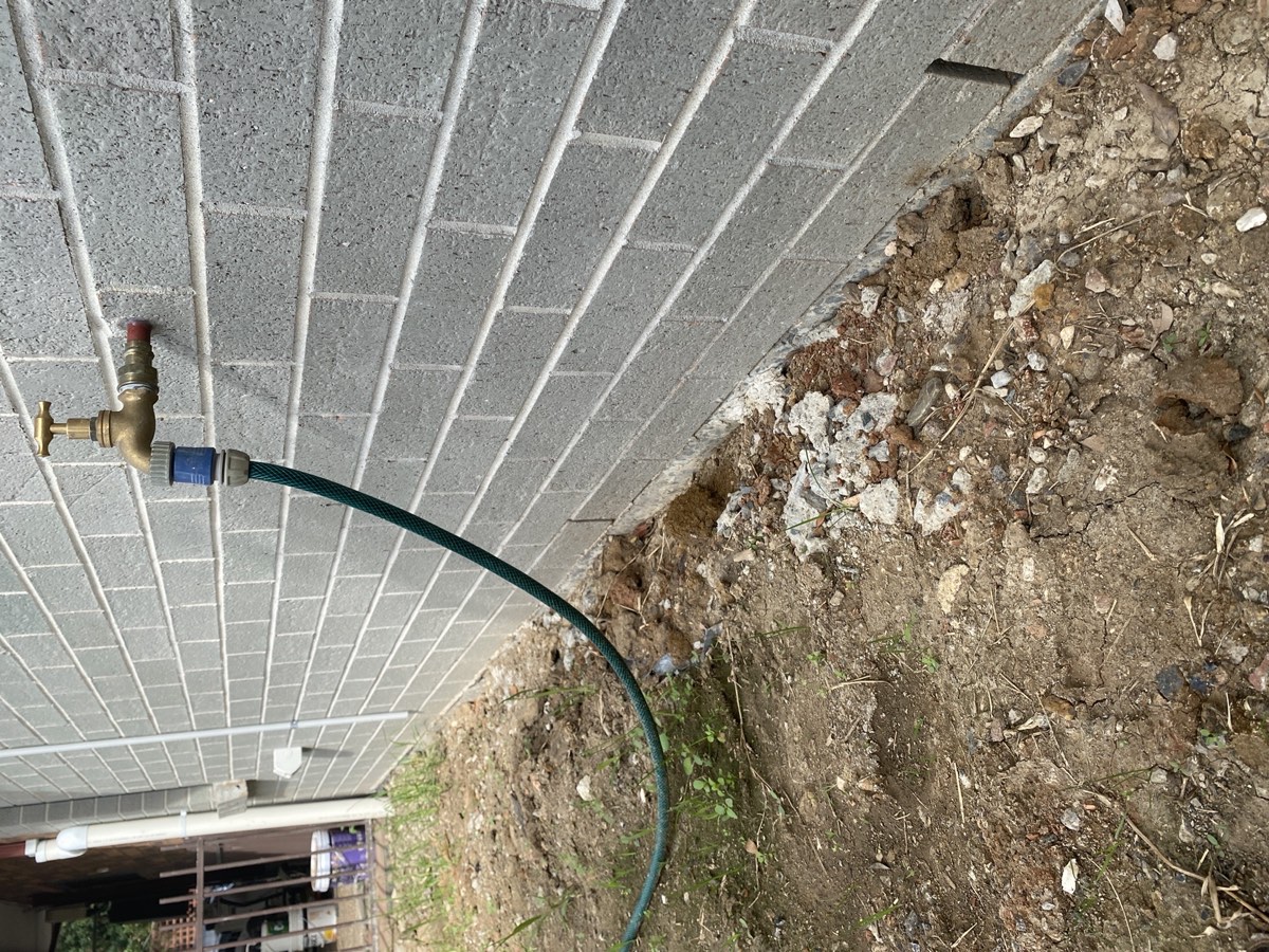 A second damp proof course record, Riverstone
